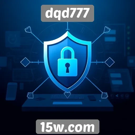 Estratégias de segurança do site dqd777